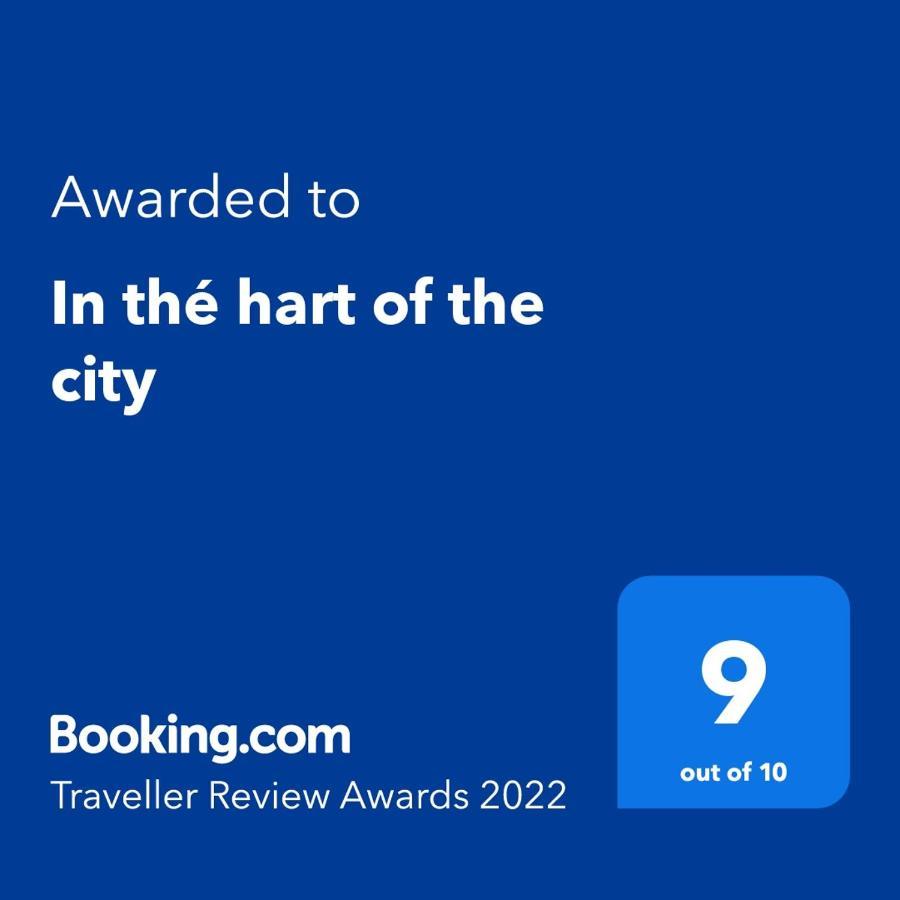 In The Hart Of The City Antwerpen Ngoại thất bức ảnh